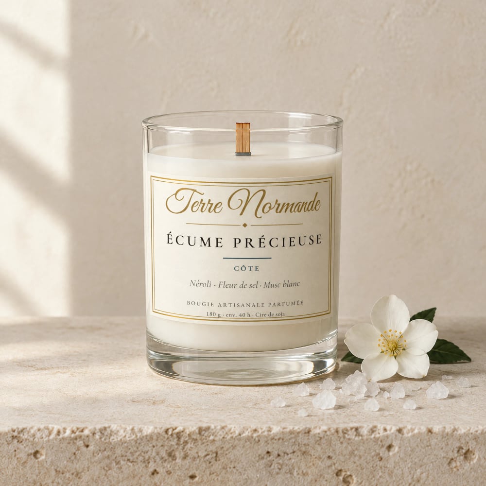 Écume Précieuse